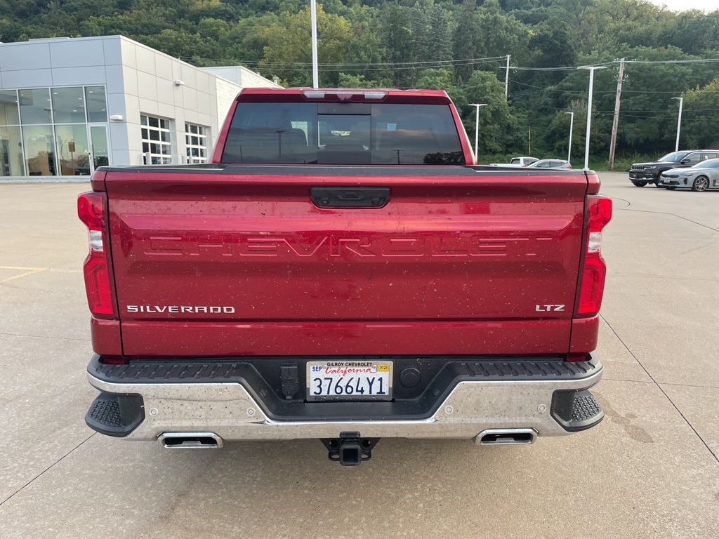 2023 Chevrolet Silverado 1500 LTZ photo 4