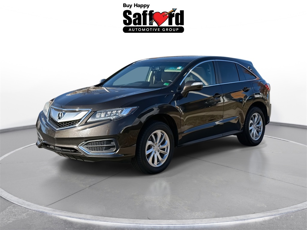 2016 Acura RDX