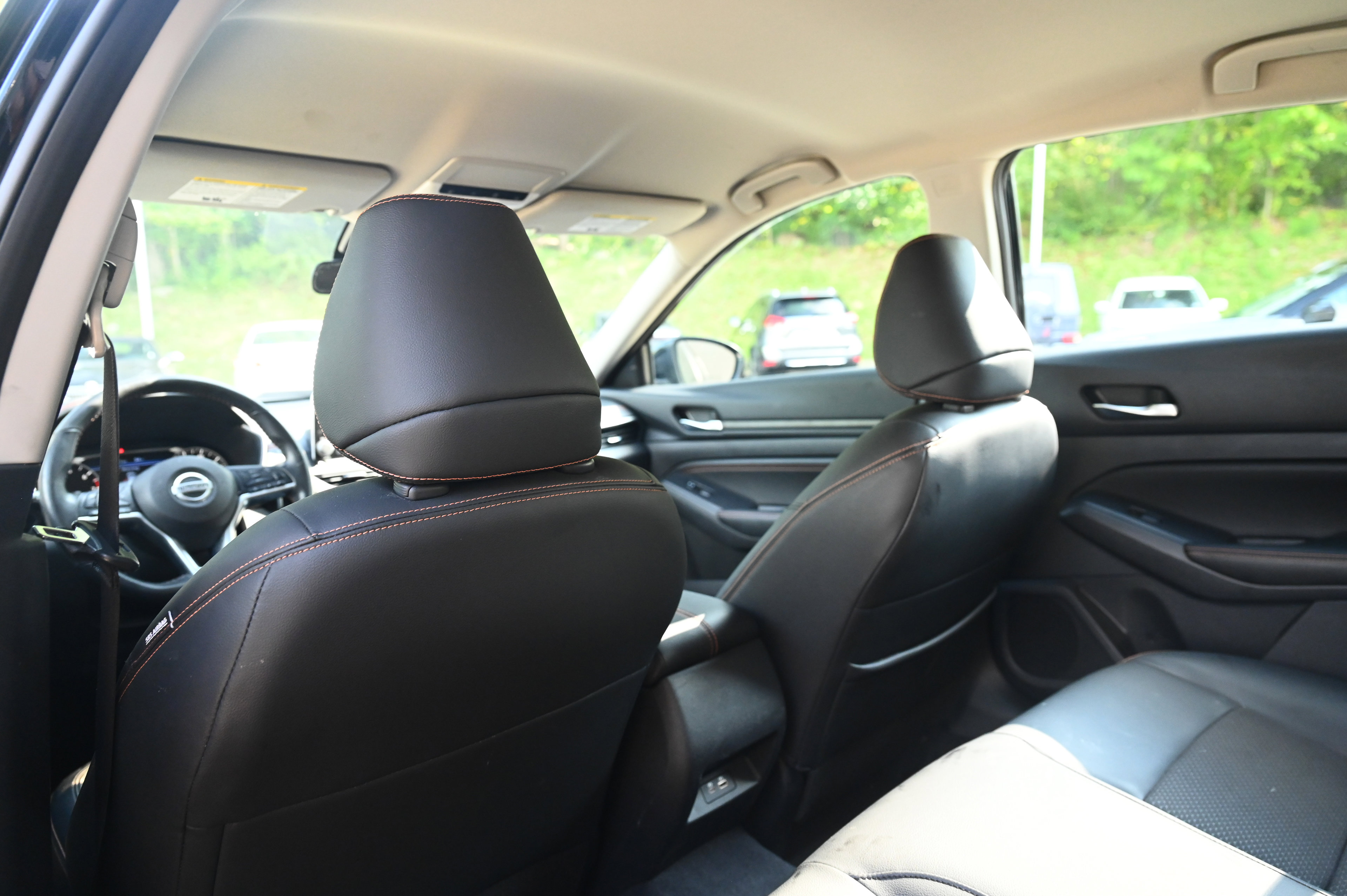 2022 Nissan Altima 2.5 SR photo 23