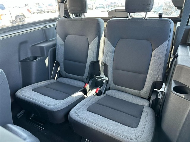 2025 Ford Bronco Base photo 4