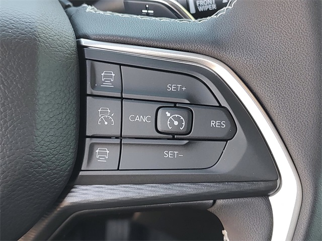 2025 Jeep Grand Cherokee L photo 18