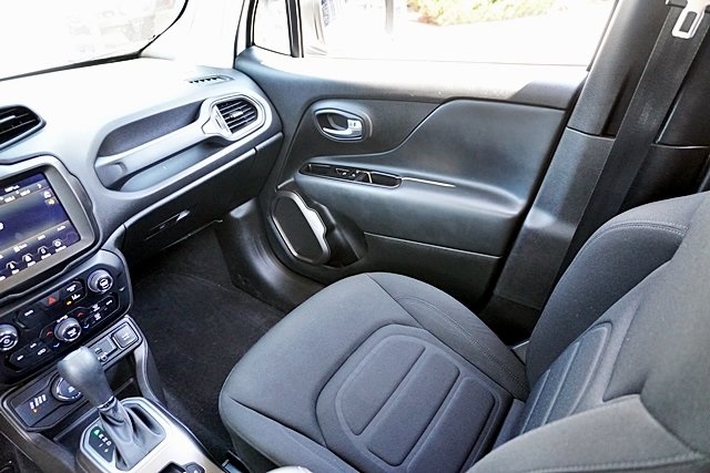 2022 Jeep Renegade Latitude photo 20