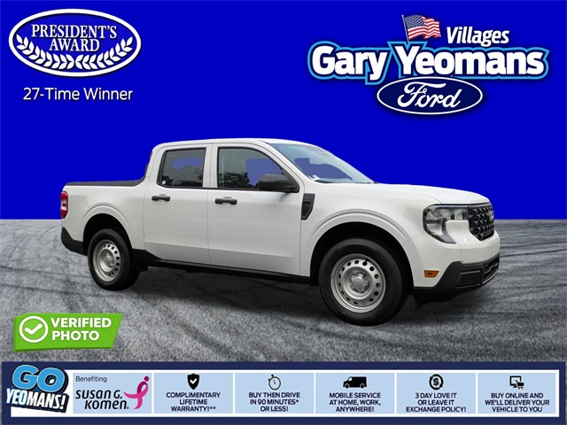 2026 Ford Maverick XL's photo