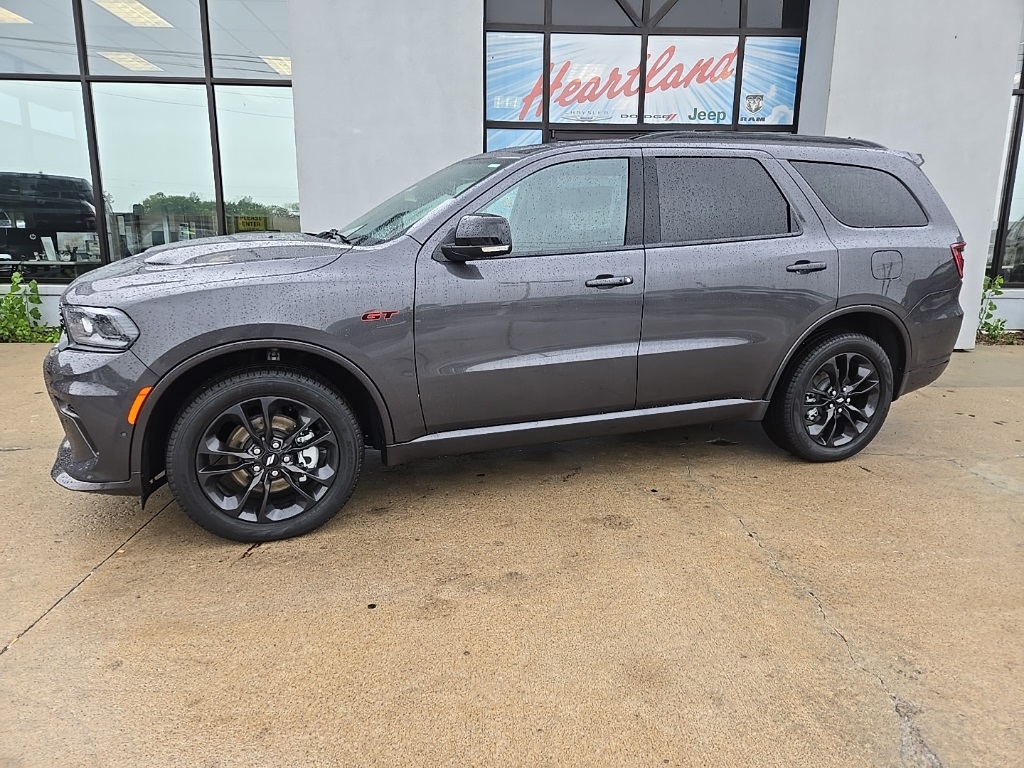 2026 Dodge Durango GT Plus photo 4