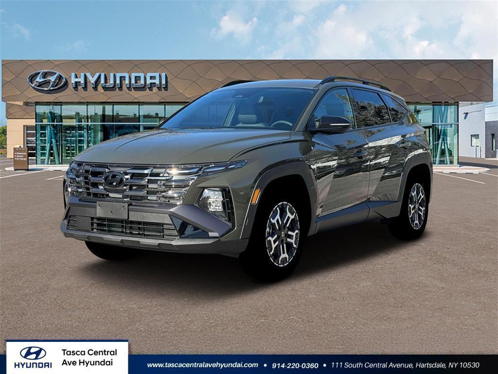 2026 Hyundai Tucson XRT's photo