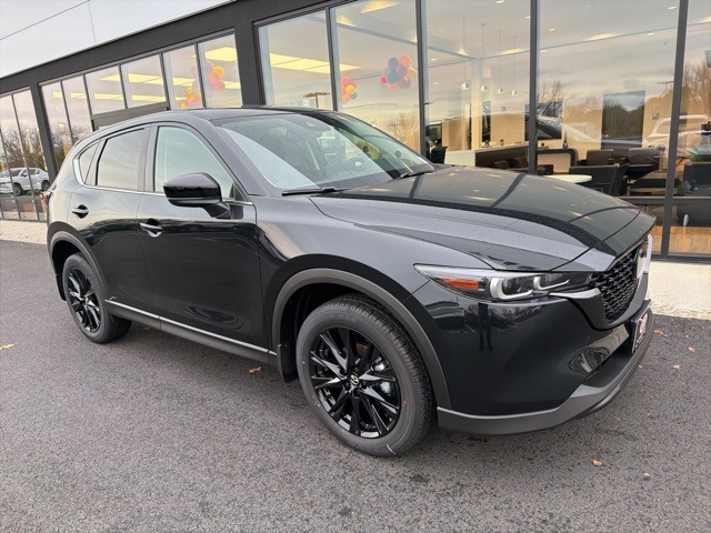 2025 Mazda CX-5 S Carbon Edition's photo