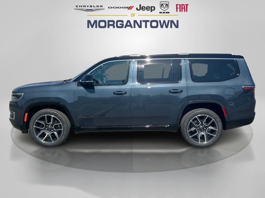 2025 Jeep Wagoneer Series III photo 5