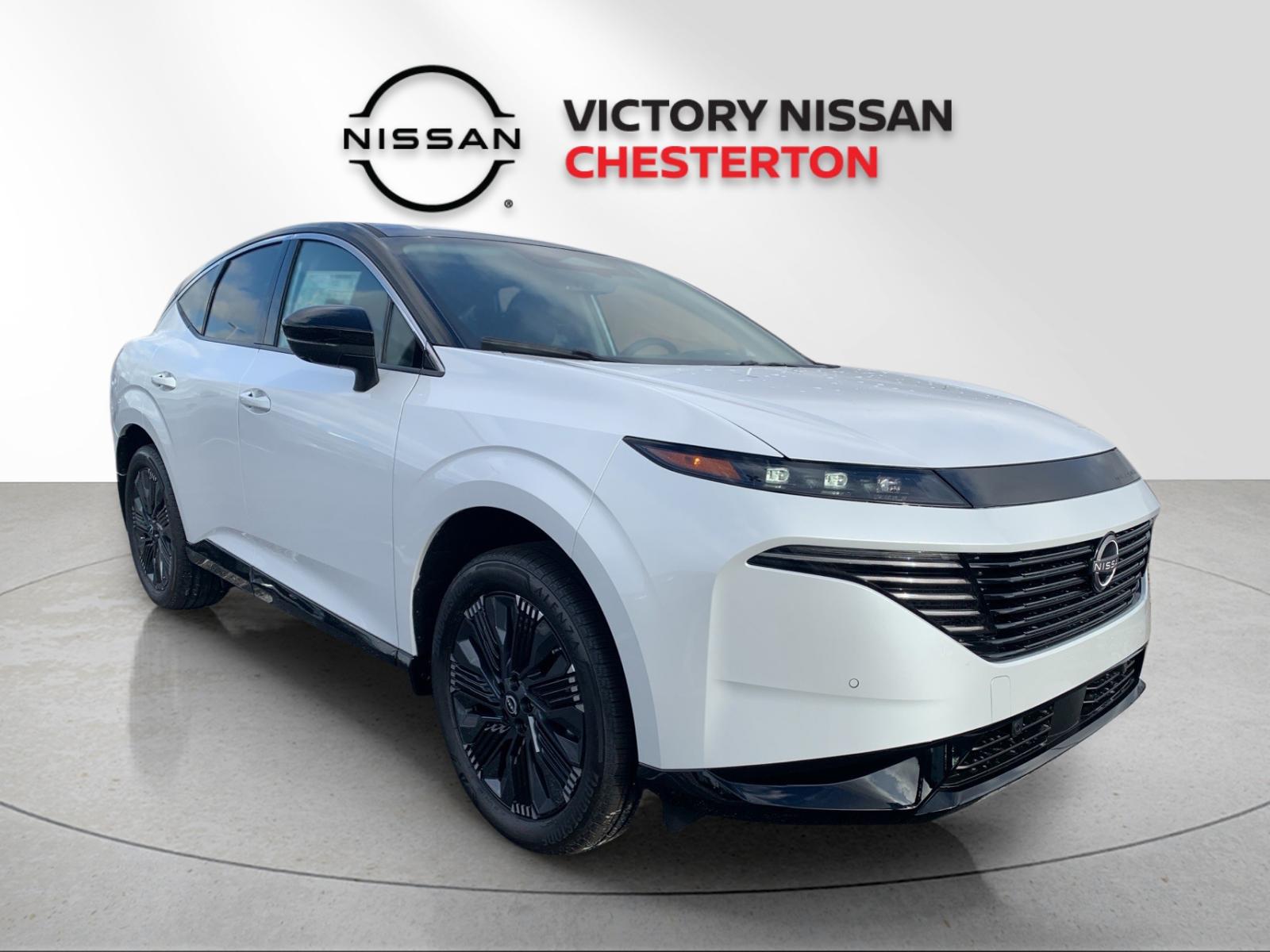 2026 Nissan Murano Platinum's photo