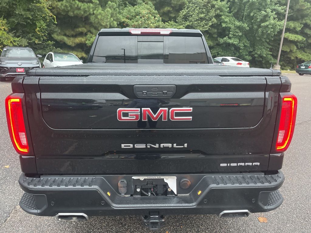 2020 Gmc Sierra 1500 Denali photo 4