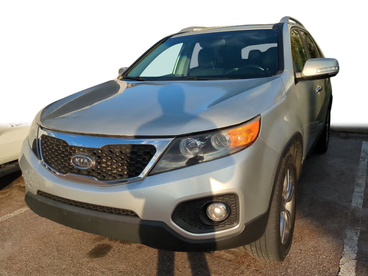 2013 Kia Sorento EX's photo