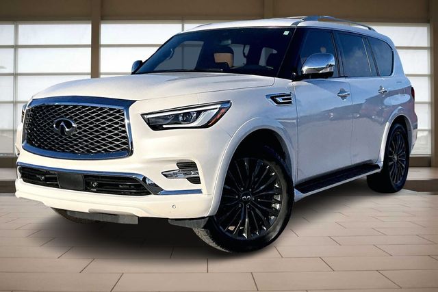 2024 INFINITI QX80