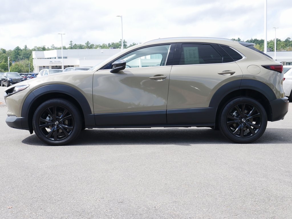 2024 Mazda CX-30 2.5 Carbon Turbo photo 4