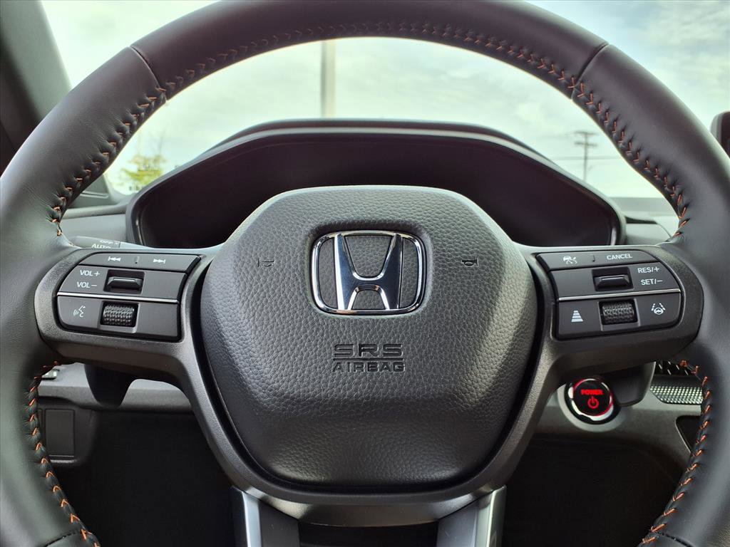 2026 Honda CR-V Hybrid Sport-L photo 19