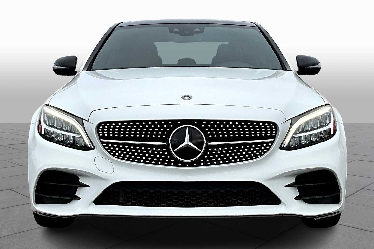 2021 Mercedes Benz C 300 photo 3
