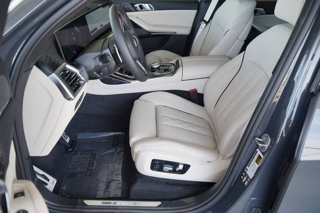 2026 Bmw X7 M60i photo 6