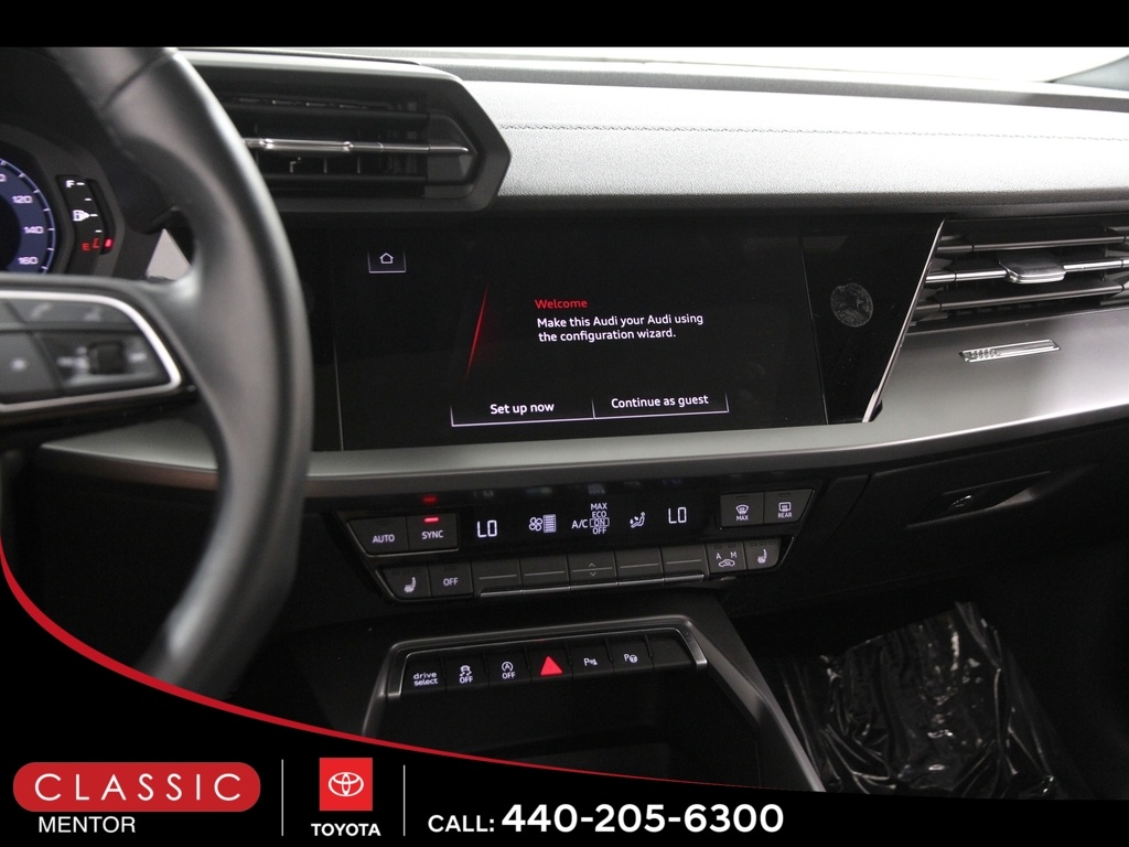 2024 Audi A3 Premium 40 TFSI photo 6