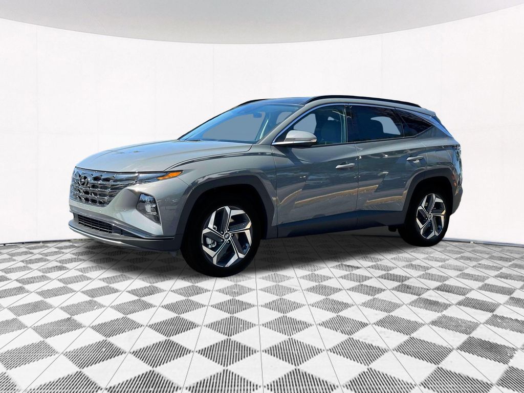 2024 Hyundai Tucson Limited photo 2