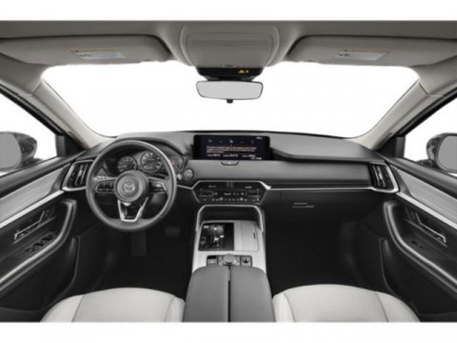 2026 Mazda CX-70 3.3 Turbo Preferred photo 4