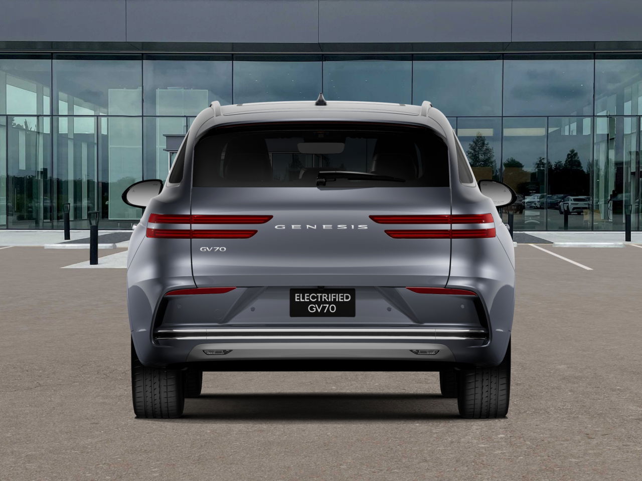 2026 Genesis Electrified GV70 photo 34
