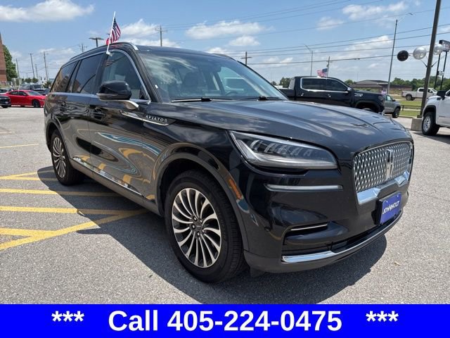 2024 Lincoln Aviator Reserve photo 31