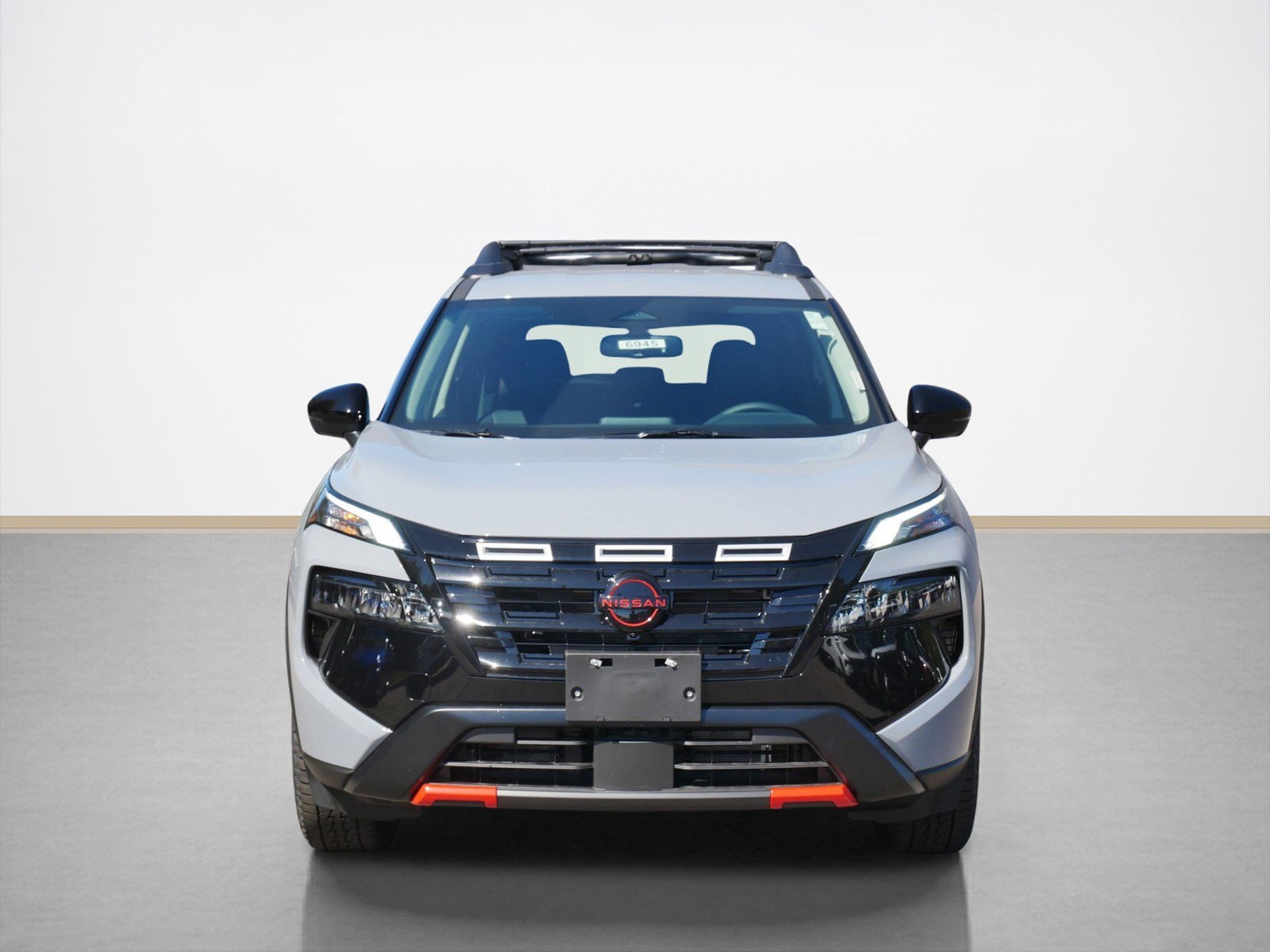 2026 Nissan Rogue AWD photo 2