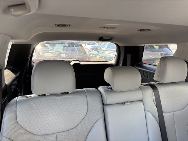 2020 Hyundai Palisade SEL photo 12
