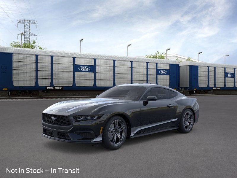 New 2025 Ford Mustang EcoBoost® Fastback