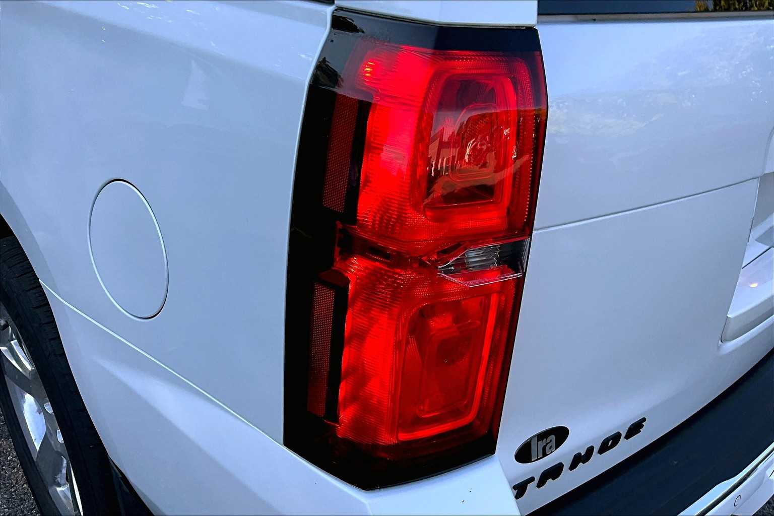 2016 Chevrolet Tahoe LTZ photo 26