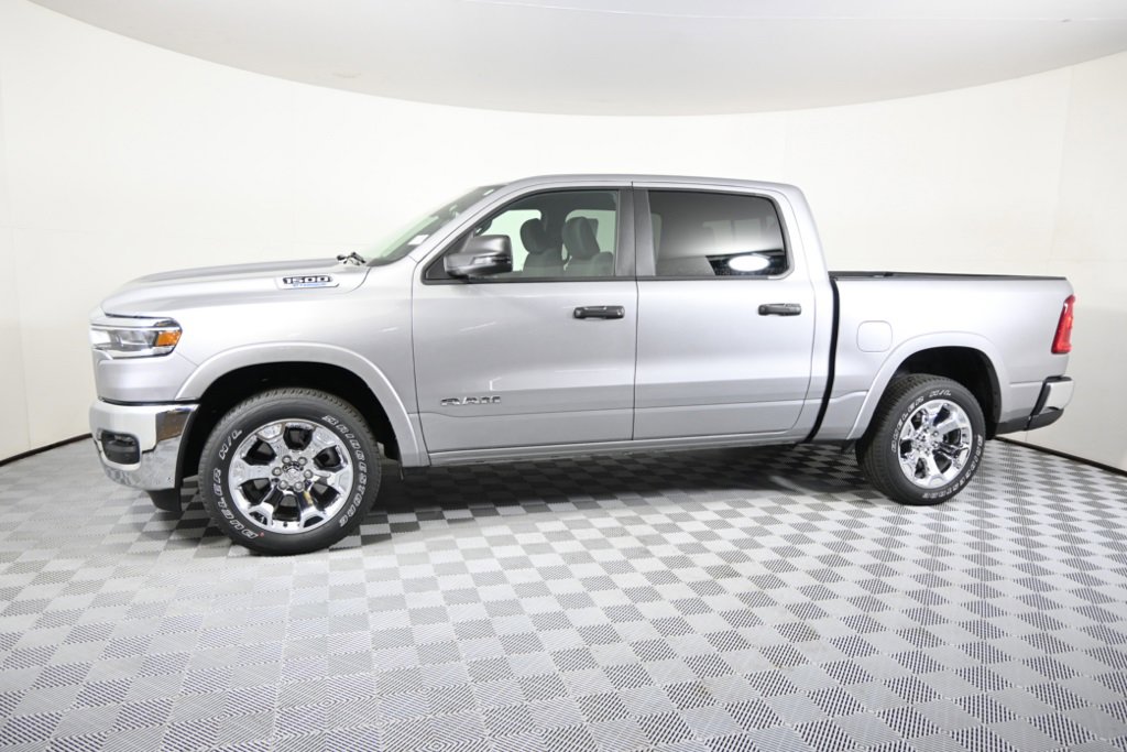 Used 2025 RAM Ram 1500 Pickup Big Horn/Lone Star with VIN 1C6RRFFG4SN513558 for sale in Forest Lake, Minnesota
