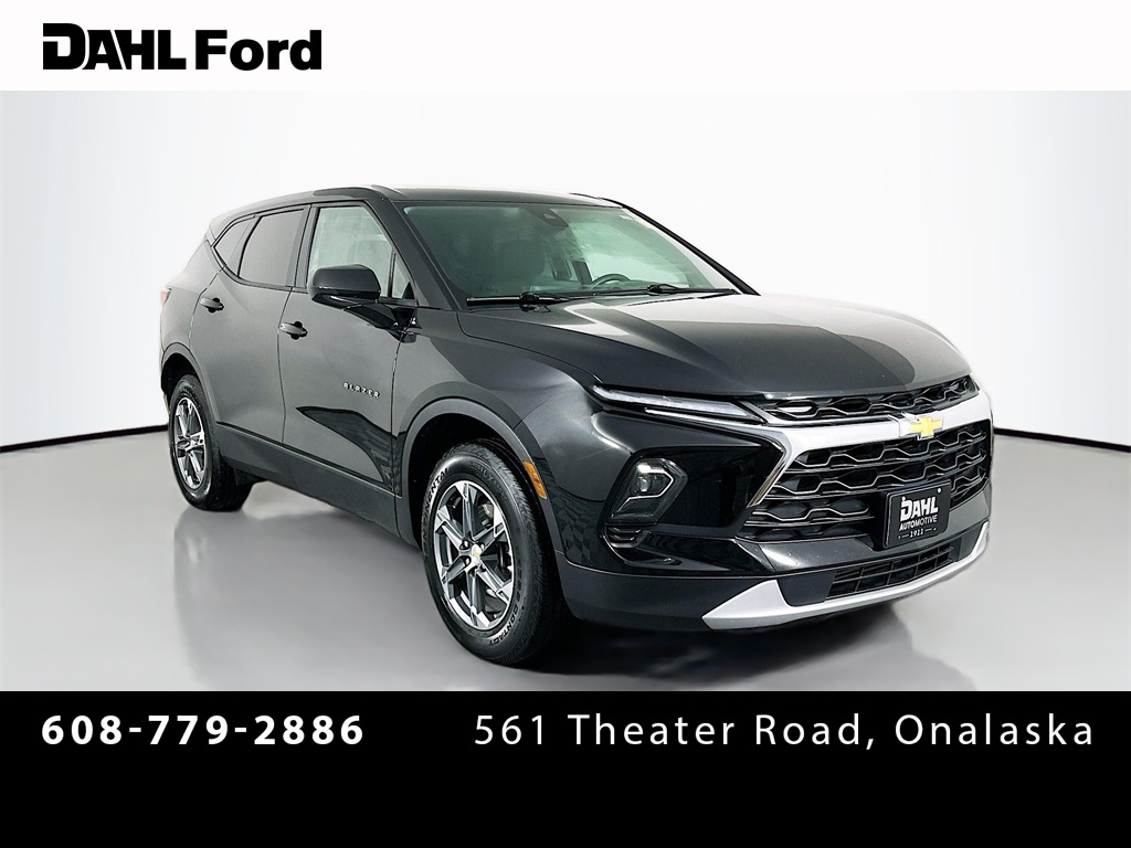 2025 Chevrolet Blazer 2LT's photo