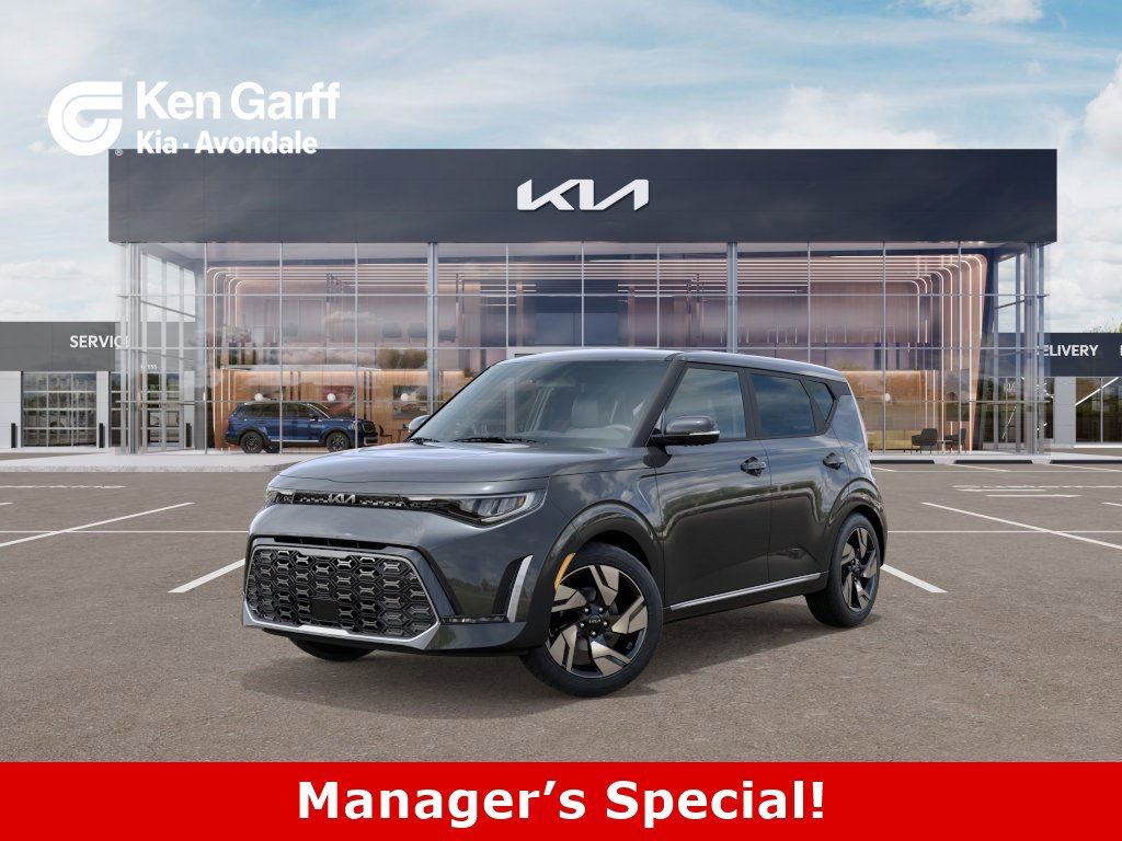 2025 Kia Soul