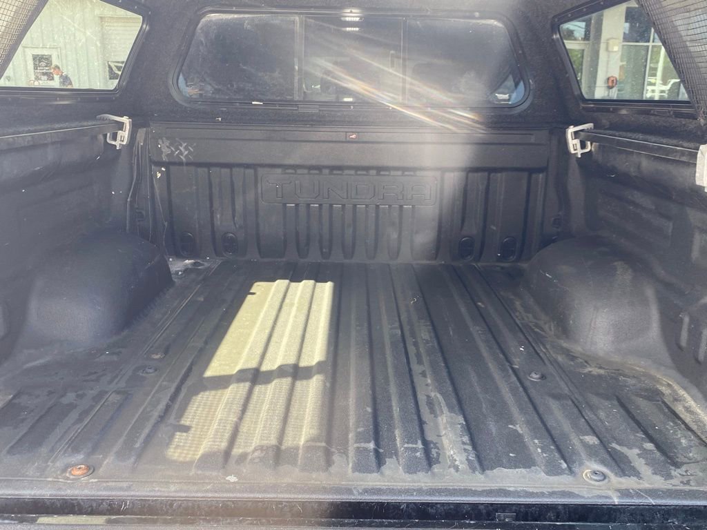 2019 Toyota Tundra SR5 Grade photo 8