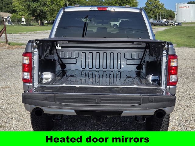 2022 Ford F-150 Tremor photo 9