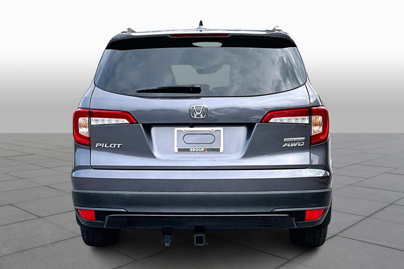 2022 Honda Pilot Special Edition photo 4