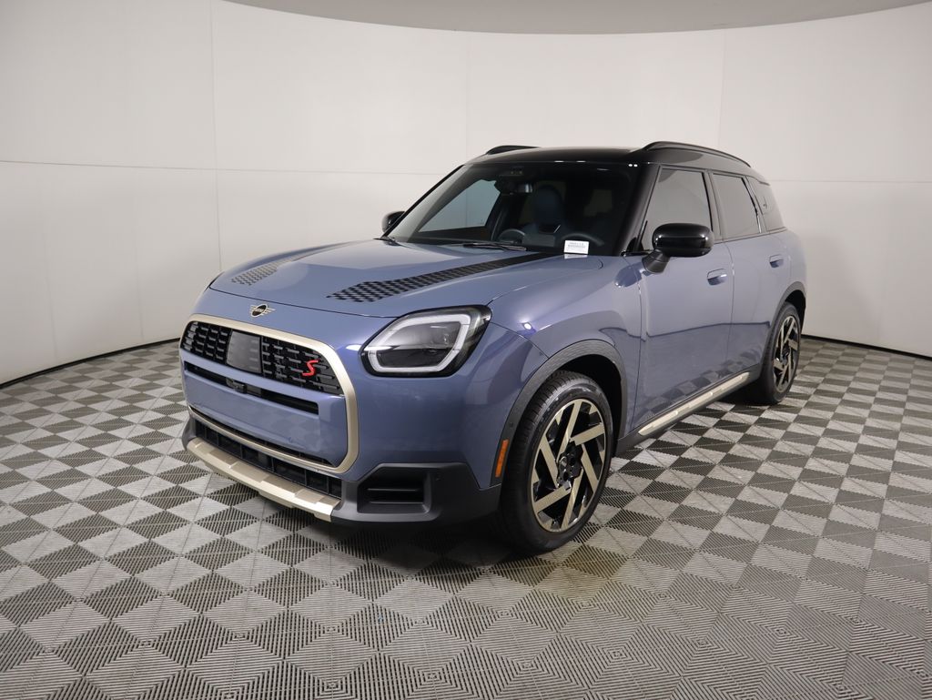 2026 MINI Countryman S's photo