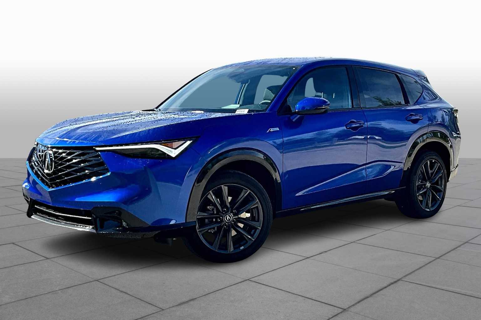 2025 Acura ADX A-Spec Package's photo