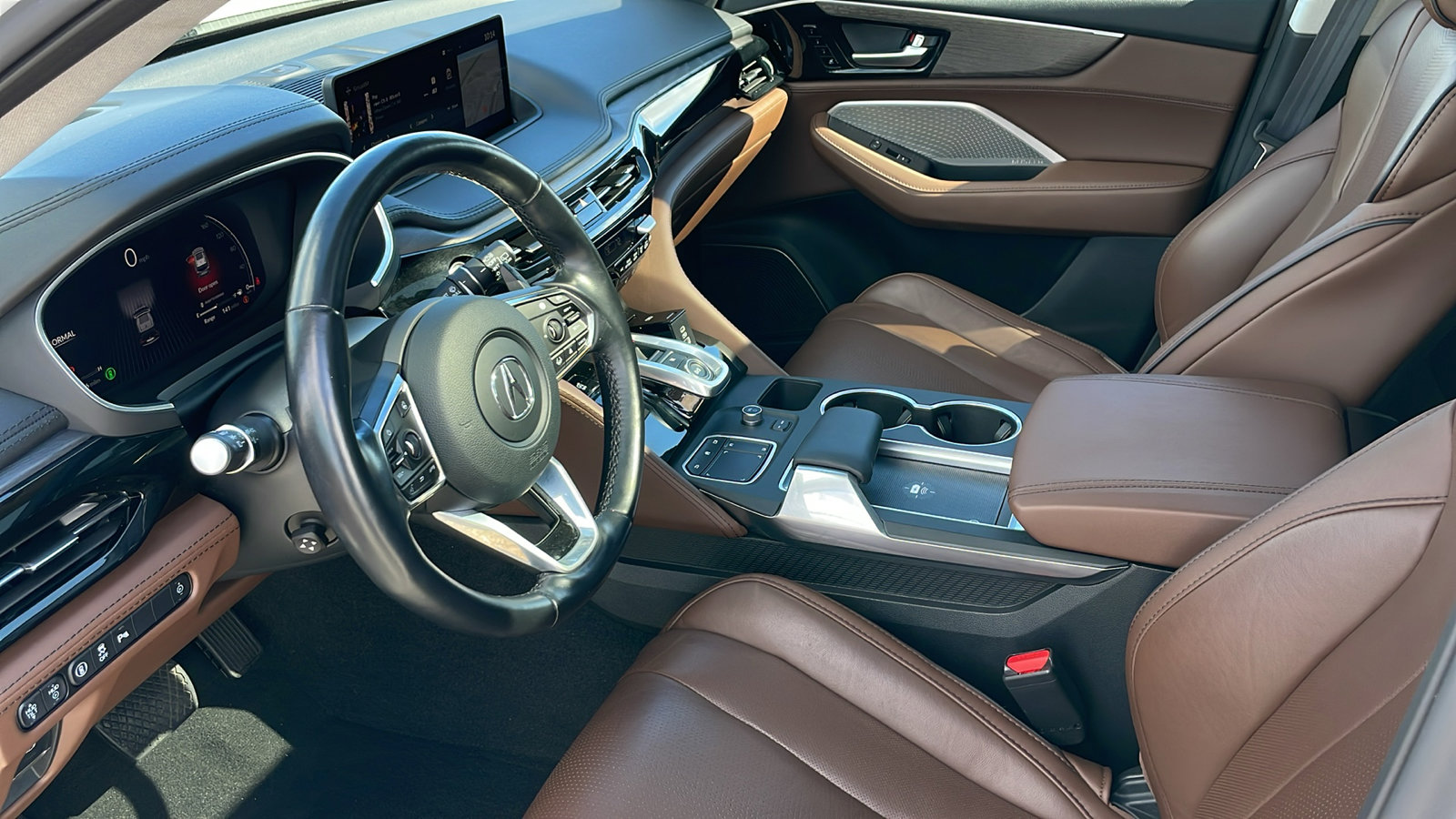 2023 Acura MDX Advance SH-AWD photo 8
