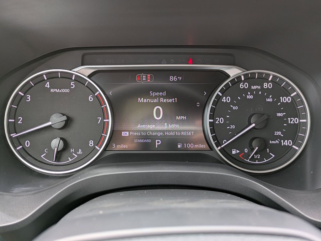 2026 Nissan Rogue S photo 21