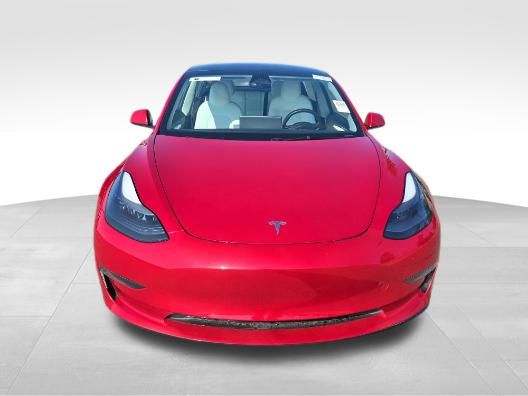 Used 2023 Tesla Model 3 Base with VIN 5YJ3E1EA2PF553928 for sale in Las Vegas, NV