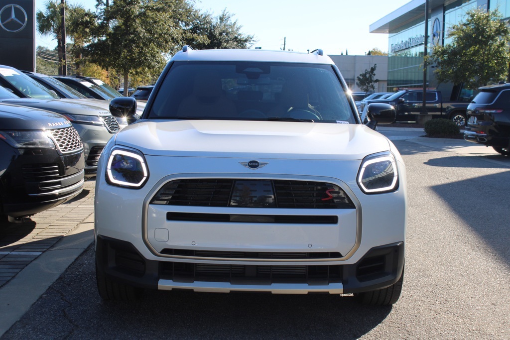 2025 Mini Countryman S ALL4 photo 2