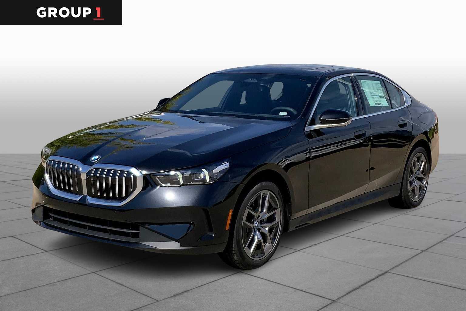 2026 Bmw 530i xDrive photo 2