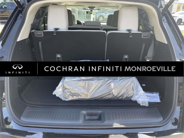 2026 Infiniti QX60 Luxe AWD photo 16