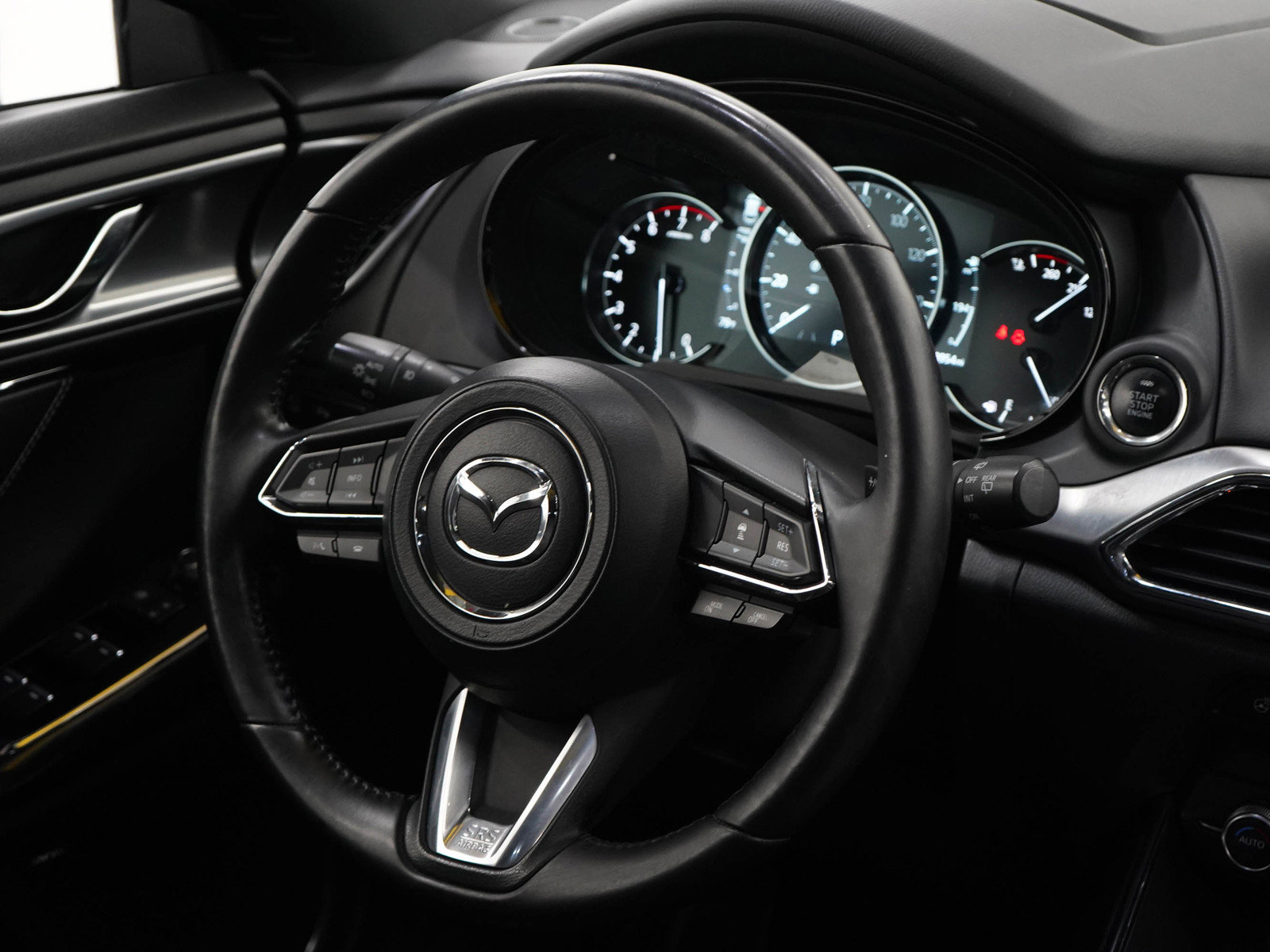 2021 Mazda CX-9 Grand Touring photo 13