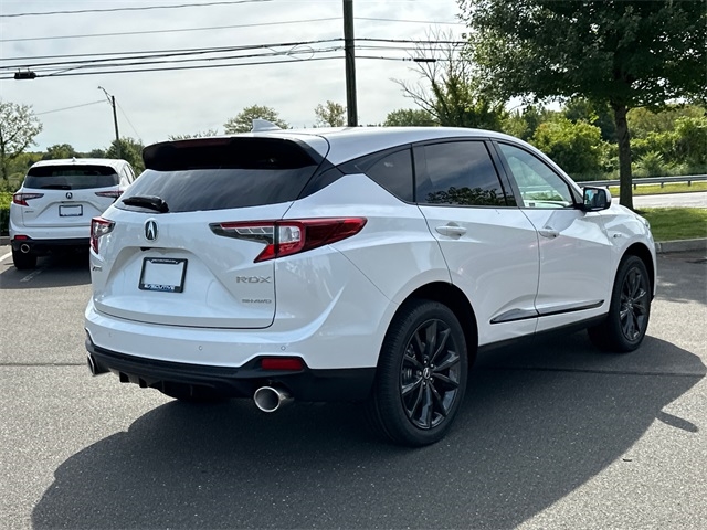 2025 Acura RDX A-Spec photo 3