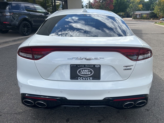 2022 Kia Stinger GT1 photo 5