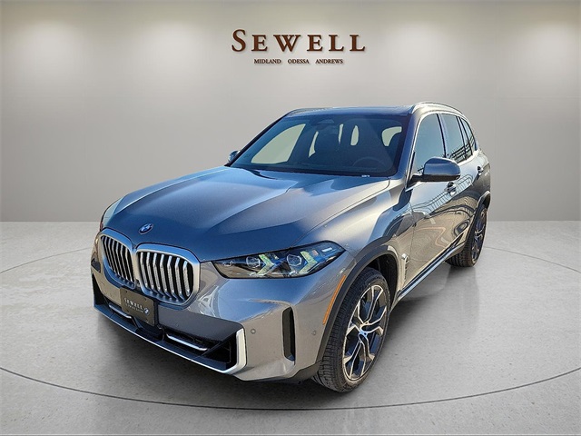 2026 BMW X5 40i's photo