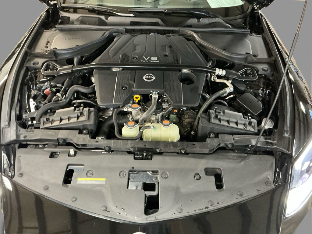 2024 Nissan Z Performance photo 12
