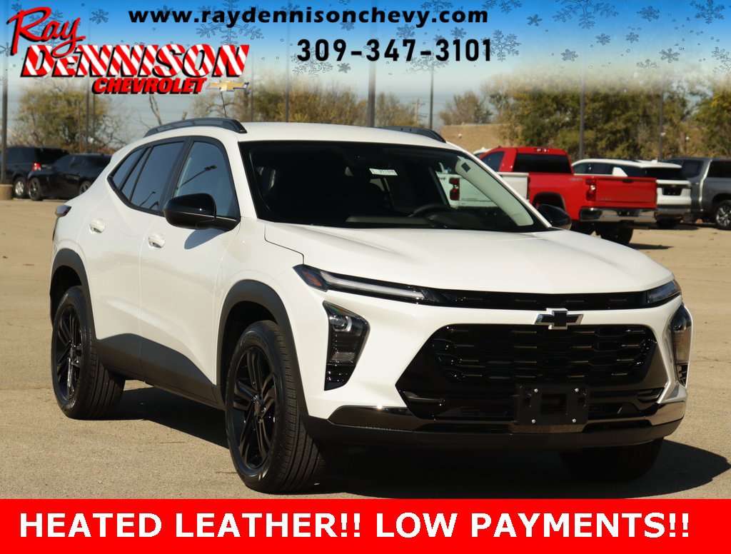 2026 Chevrolet Trax Activ's photo