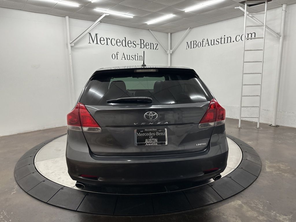 2014 Toyota Venza Limited photo 3