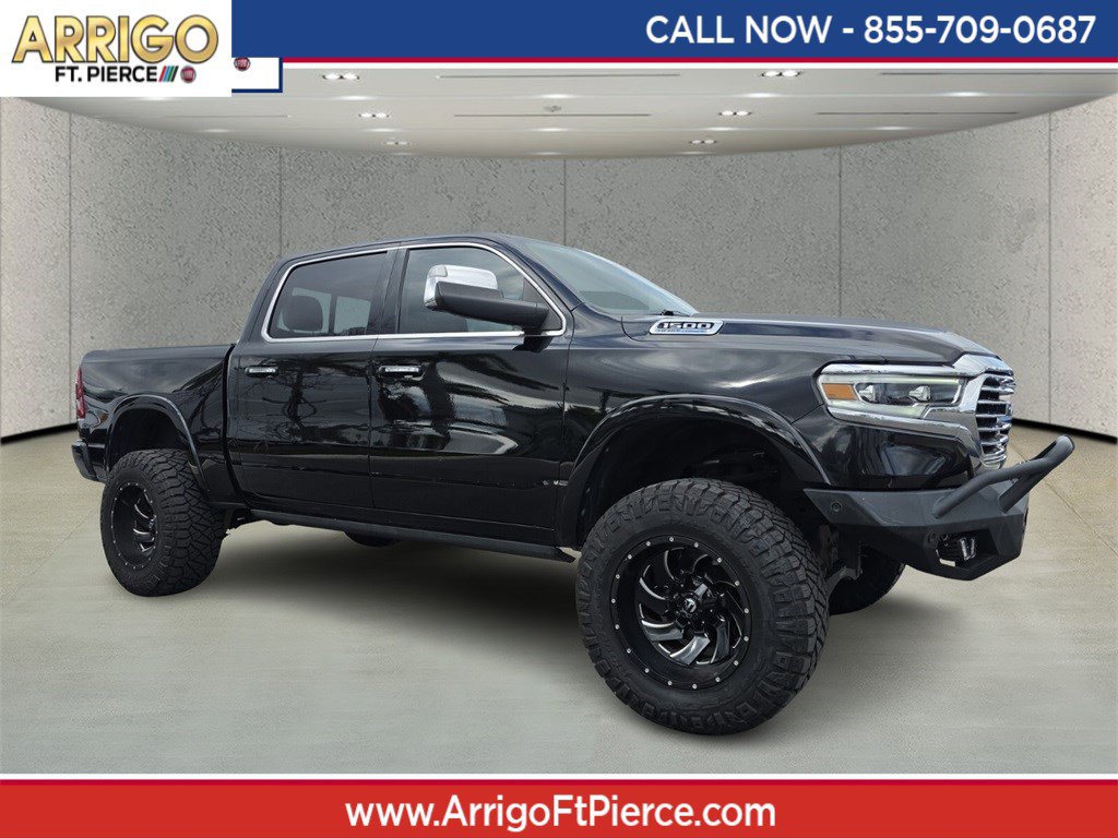 2021 RAM Ram 1500 Pickup Longhorn
